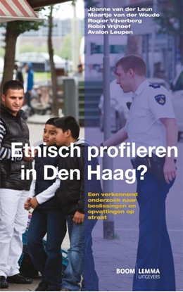 Afbeeldingen van Etnisch profileren in Den Haag?