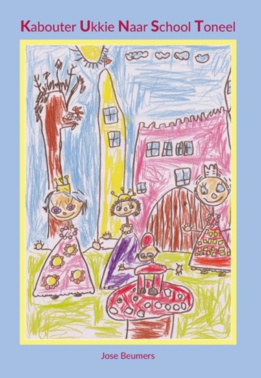 Afbeelding van Kabouter Ukkie Naar School Toneel