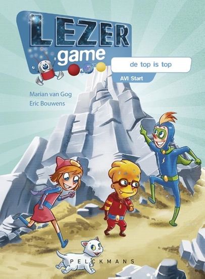 Afbeelding van De top is top