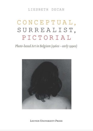 Afbeelding van Lieven Gevaert Series Conceptual, Surrealist, Pictorial