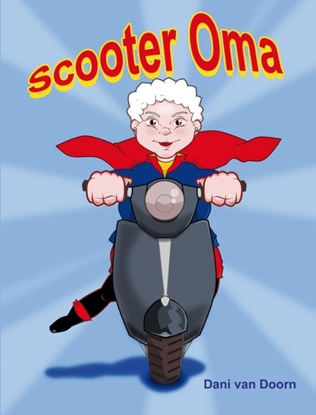 Afbeeldingen van Scooter oma