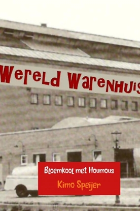 Afbeeldingen van Bloemkool met Houmous