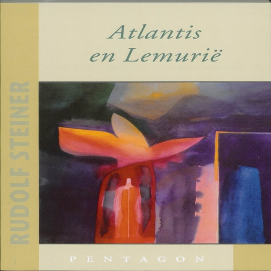 Afbeelding van Atlantis en Lemurië