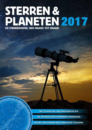 Afbeelding van Sterren en planeten 2017
