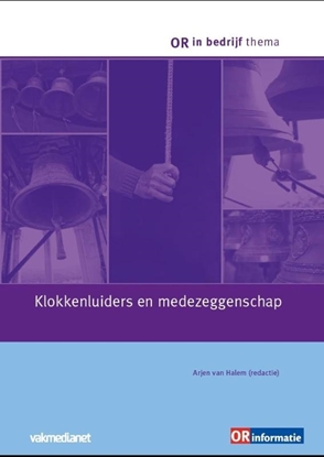 Afbeeldingen van OR in bedrijf thema Klokkenluiders en medezeggenschap