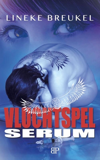 Afbeelding van Vluchtspel Serum