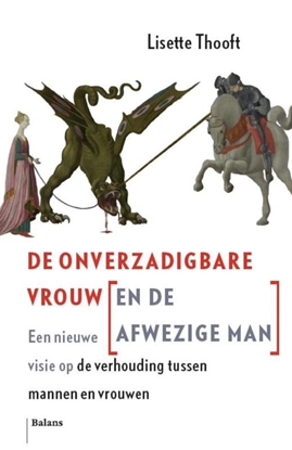 Afbeeldingen van De Onverzadigbare Vrouw (en de Afwezige Man)