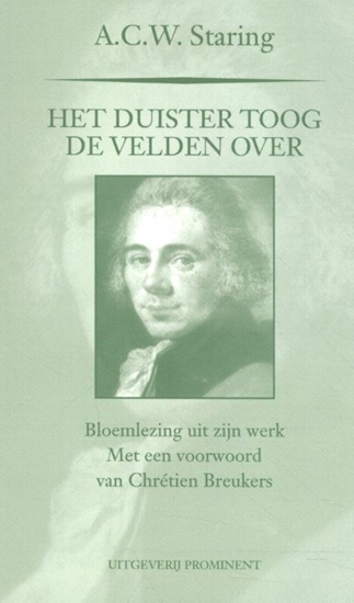 Afbeelding van Het duister toog de velden over