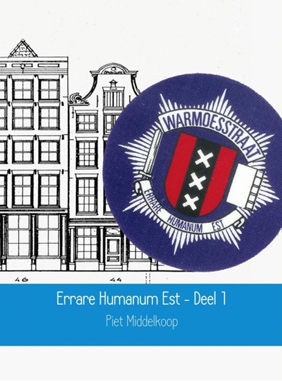 Afbeelding van Errare Humanum Est 1 Bureau Warmoesstraat, De Levende Legende