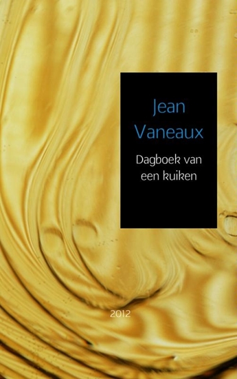 Afbeelding van Dagboek van een kuiken 2012