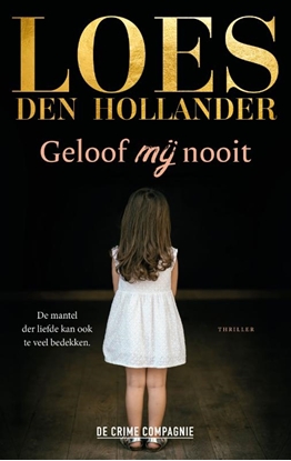 Afbeeldingen van Geloof mij nooit