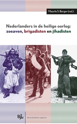 Afbeeldingen van Nederlanders in de heilige oorlog