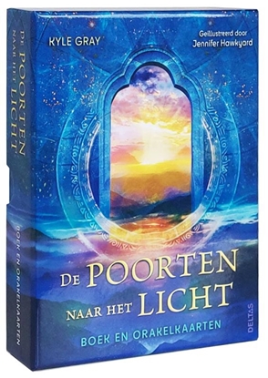 Afbeeldingen van De poorten naar het licht - Boek en orakelkaarten
