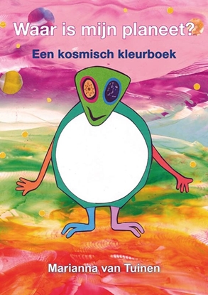 Afbeeldingen van Waar is mijn planeet?