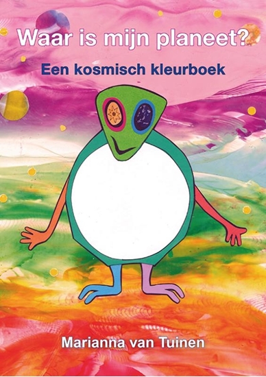 Afbeelding van Waar is mijn planeet?