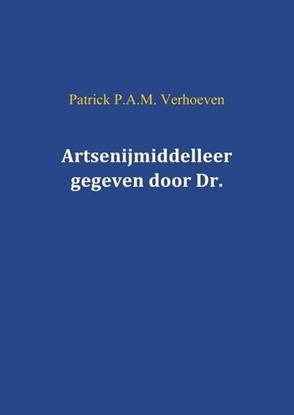 Afbeeldingen van Artsenijmiddelleer door Dr. Ellerman