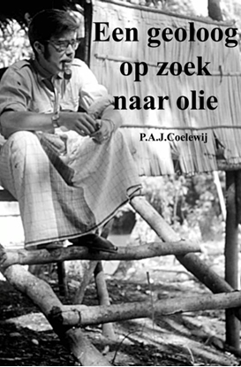 Afbeeldingen van Een geoloog op zoek naar olie