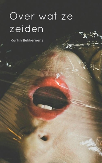 Afbeelding van Over wat ze zeiden