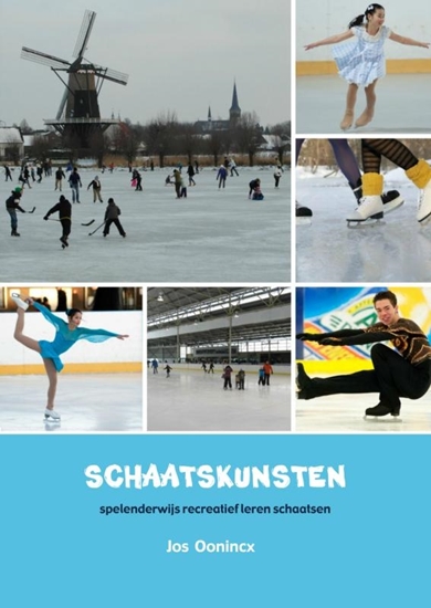 Afbeelding van Schaatskunsten