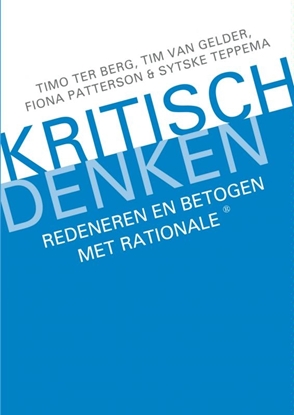 Afbeeldingen van Kritisch Denken
