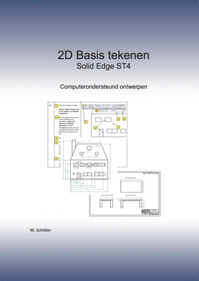 Afbeelding van Solid edge st4