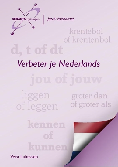 Afbeelding van Verbeter je Nederlands