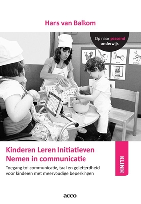 Afbeeldingen van Kinderen leren initiatieven nemen in communicatie