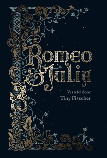 Afbeelding van Blossom Books-wereldklassiekers Romeo & Julia