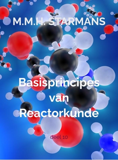 Afbeelding van Basisprincipes van Reactorkunde