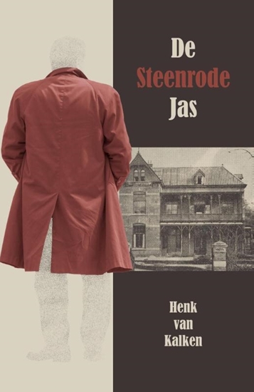 Afbeelding van De steenrode jas