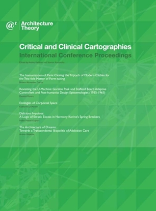 Afbeeldingen van Critical and clinical cartographies