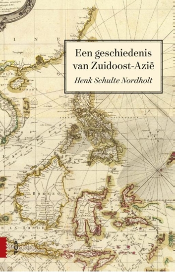 Afbeelding van Een geschiedenis van Zuidoost-Azië