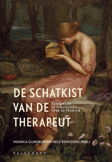 Afbeelding van De schatkist van de therapeut