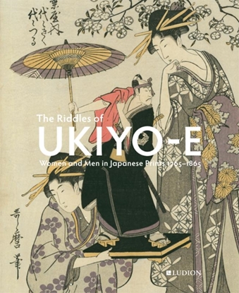 Afbeeldingen van The Riddles of Ukiyo-e