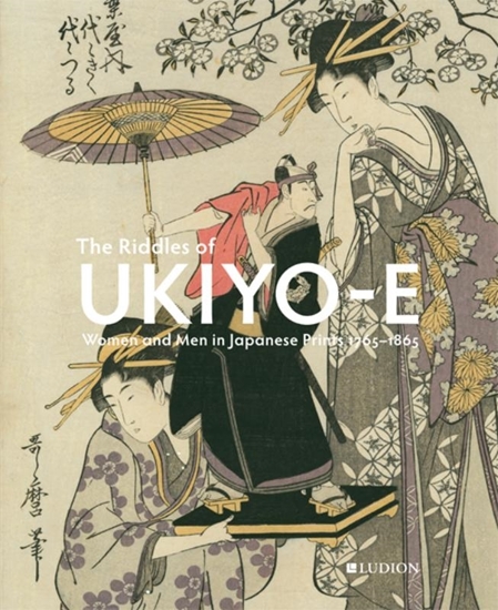 Afbeelding van The Riddles of Ukiyo-e