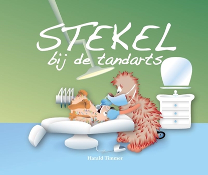 Afbeeldingen van Stekel Stekel bij de tandarts