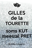 Afbeelding van Gilles de la Tourette