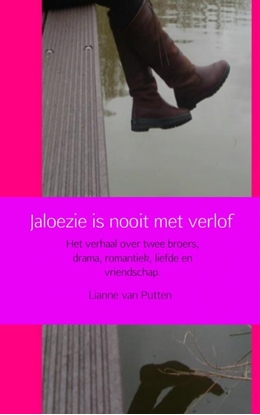 Afbeeldingen van Jaloezie is nooit met verlof