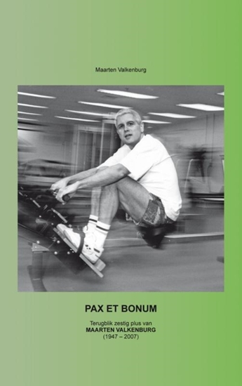 Afbeelding van PAX ET BONUM