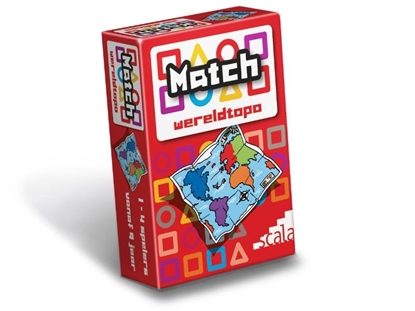 Afbeeldingen van Match Wereldtopo