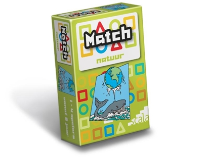 Afbeeldingen van Match Natuur