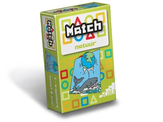 Afbeelding van Match Natuur
