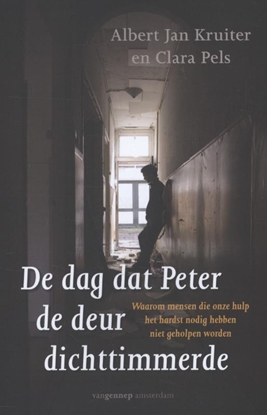 Afbeeldingen van De dag dat Peter de deur dichttimmerde