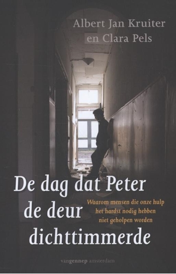 Afbeelding van De dag dat Peter de deur dichttimmerde