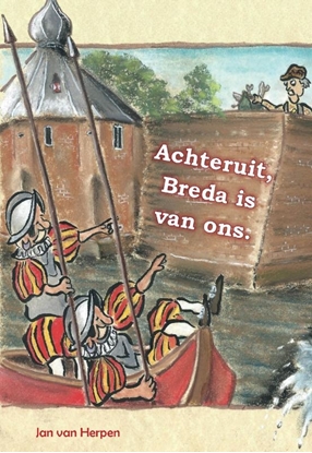 Afbeeldingen van Achteruit, Breda is van ons