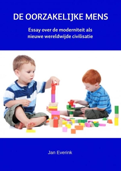 Afbeelding van DE OORZAKELIJKE MENS