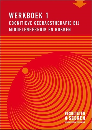 Afbeeldingen van Cognitieve gedragstherapie bij middelengebruik en gokken set 4ex.