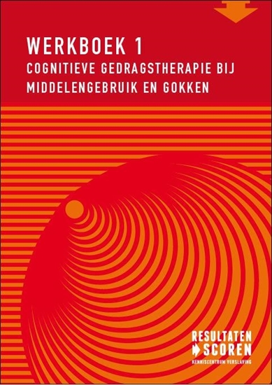 Afbeelding van Cognitieve gedragstherapie bij middelengebruik en gokken set 4ex.