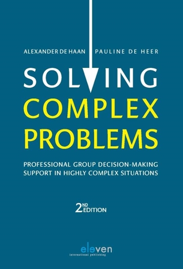 Afbeelding van Solving complex problems