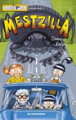 Afbeeldingen van Mestzilla